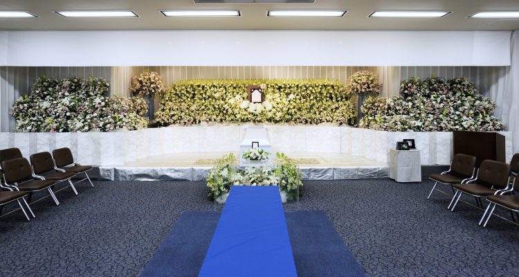 株式会社はじめ葬祭/自由葬(無宗教葬)